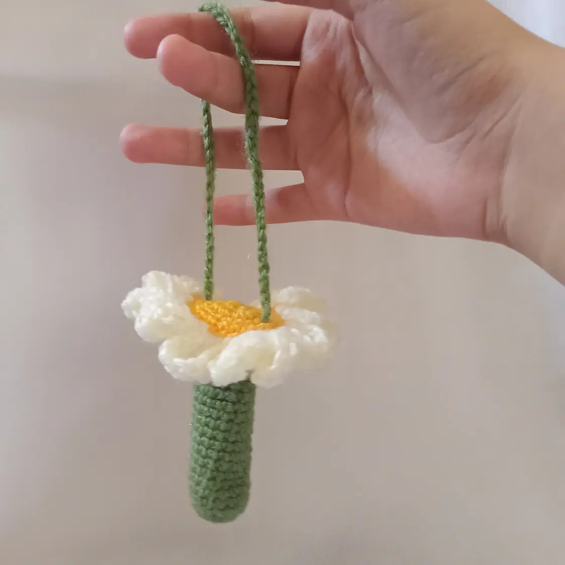 Daisy Lip balm Holder